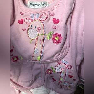 NWT BABY 3-6months set
